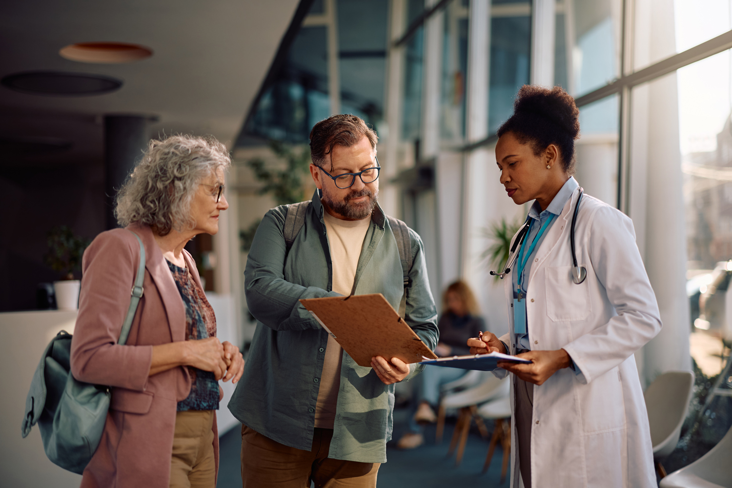 Navigating Those First Oncology Appointments