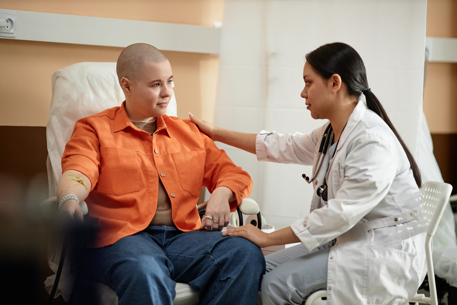 The Week in Cancer News: Young Adult Palliative Care