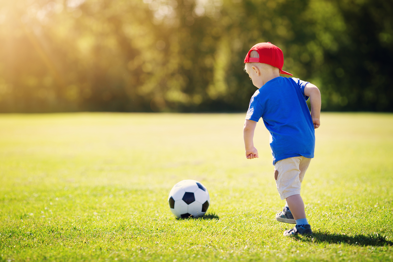 Does Exercise Benefit Children With Cancer?