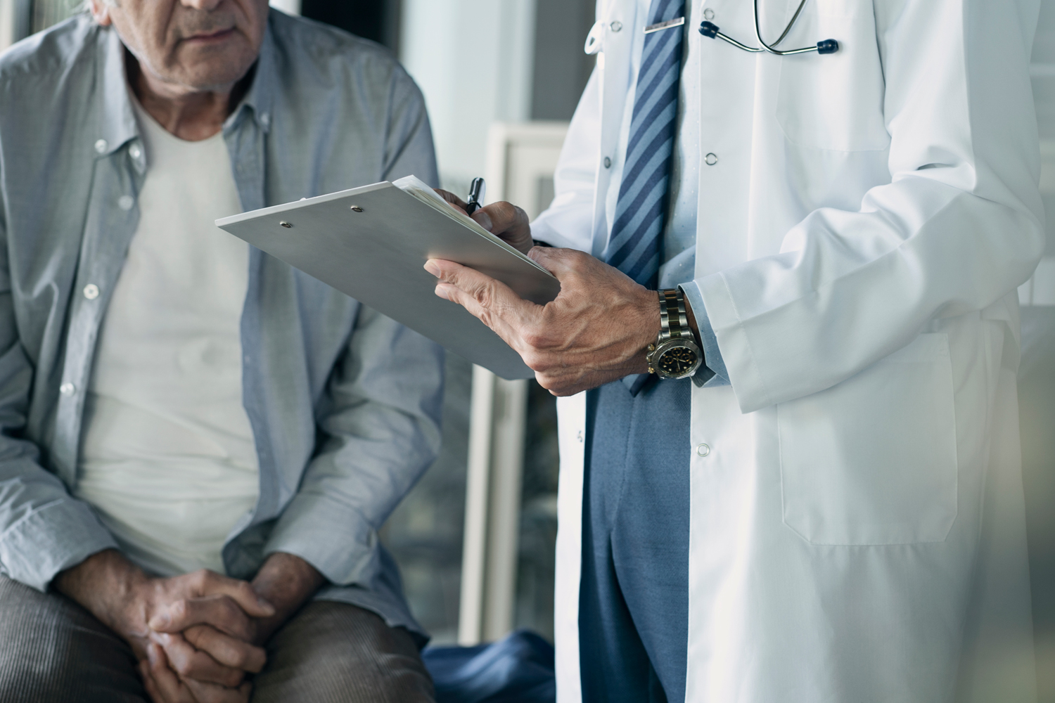 The Week in Cancer News: Targeted Radiation for Prostate Cancer
