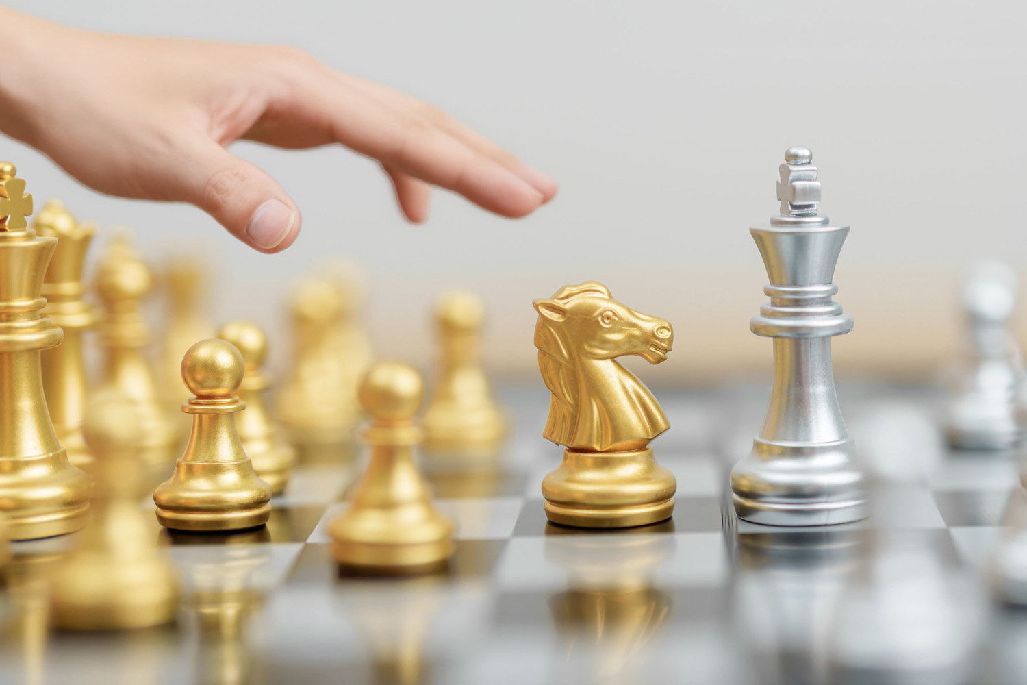 Choosing Your Next Move