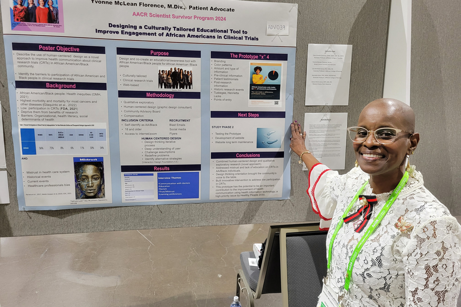 Why I Participated in a Clinical Trial