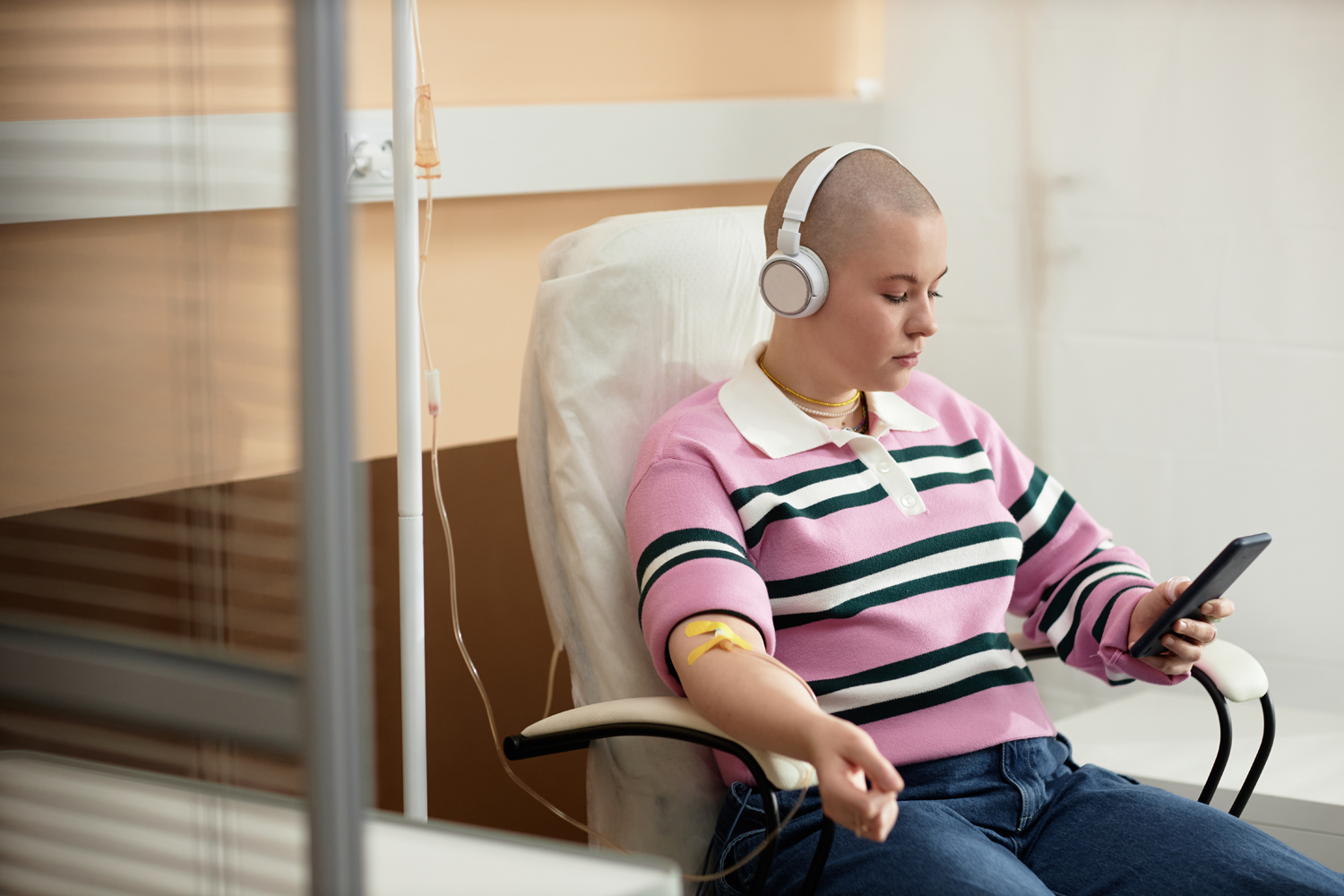 The Week in Cancer News: Colorectal Cancer in Adolescence